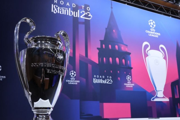 欧冠为什么要进行抽签？