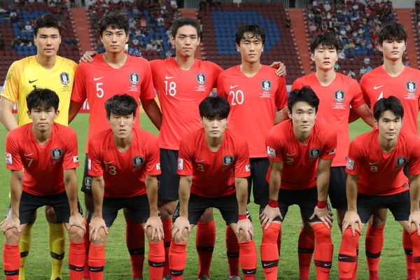 中国足球和韩国足球谁更厉害？