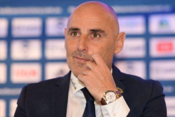 穆斯卡特正式宣布加盟中超球队上海海港