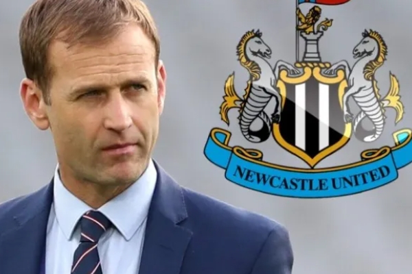 ​​​​​​​拉特克利夫欲挖角纽卡斯尔足球总监