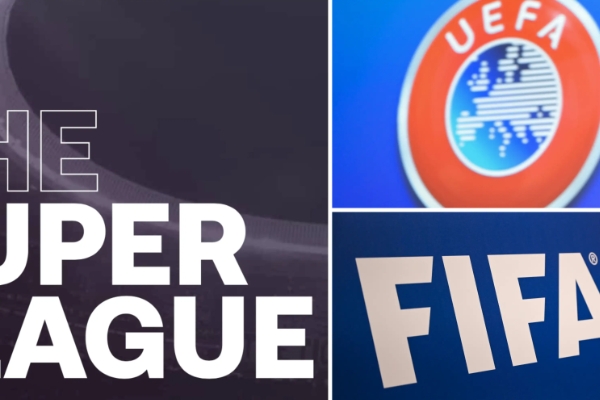 欧足联为什么要反对成立欧超？