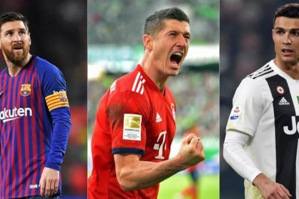 国内最受欢迎的国际足球球星是谁？