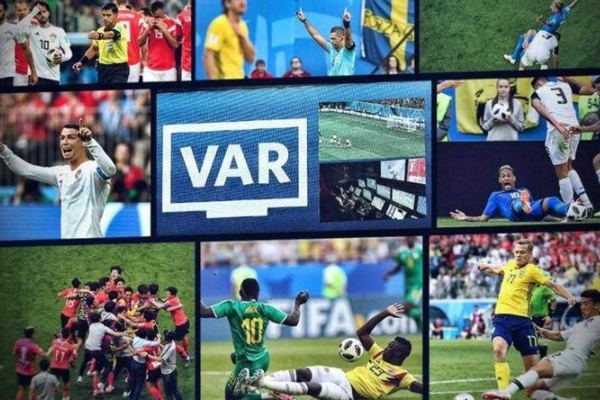 足球VAR技术可以完全取代裁判吗？