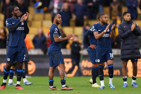 切尔西输球并吃到六张黄牌将面临英足总处罚