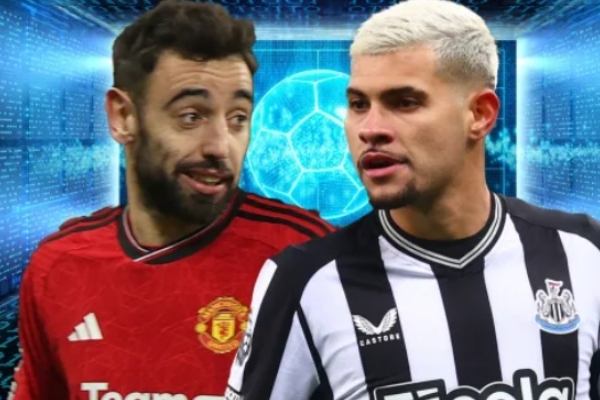 超级计算机预测英超19轮比赛：曼联与阿斯顿维拉将战成2-2平