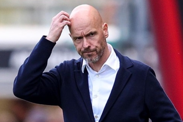 滕哈赫呼吁团结拼搏帮助曼联重返胜利轨道