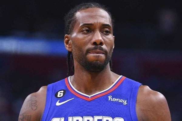 快船主将莱昂纳德因臀部挫伤再度缺席