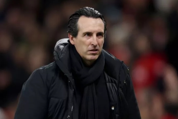 维拉遭逆袭错失登顶机会后主帅埃梅里呼吁球队追求更多