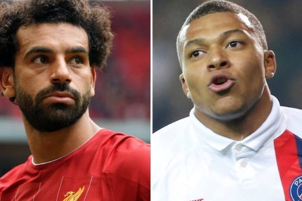 沙特联引援计划:姆巴佩、萨拉赫等球星成为引援目标