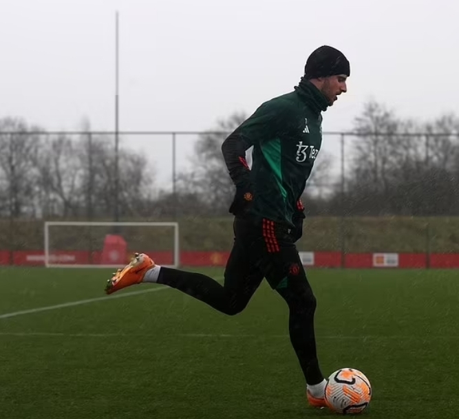 曼联芒特伤愈有望在1月复出