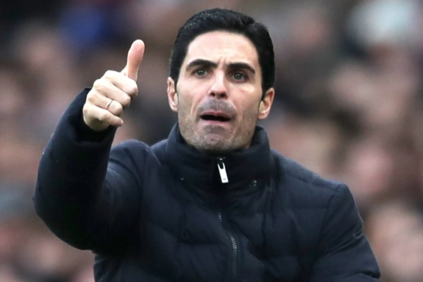 阿尔特塔：人手短缺阻碍我们所以对阵西汉姆联需全力以赴