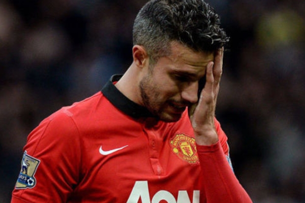 范佩西辟谣重返曼联的传闻