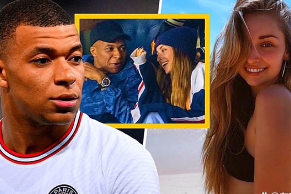 姆巴佩有女朋友吗？