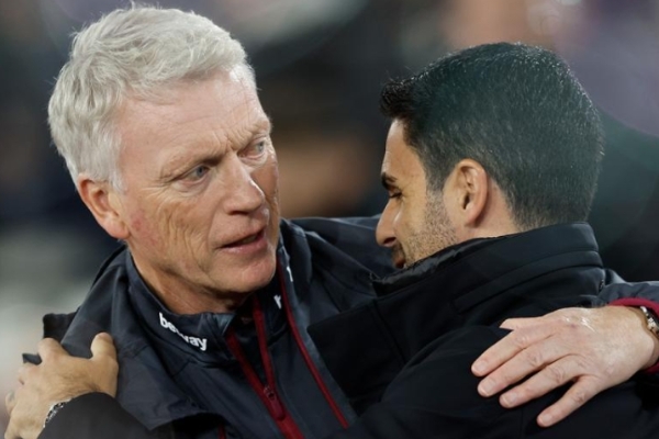 莫耶斯赛前发布会赞扬阿尔特塔执教成就