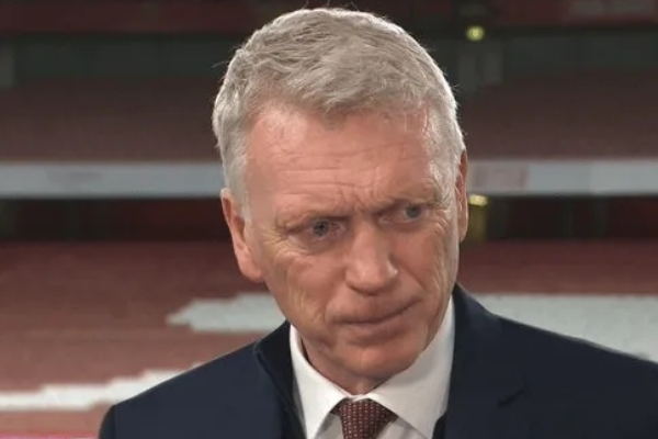 铁锤帮2-0胜阿森纳后主帅莫耶斯赞防守战术