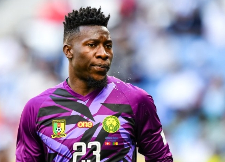 奥纳纳或因英超比赛愿意延期回归国家队