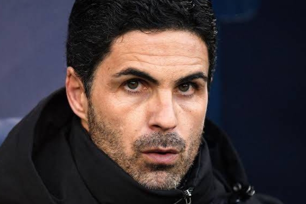 阿尔特塔谈西汉姆首球存在争议：技术判断不了