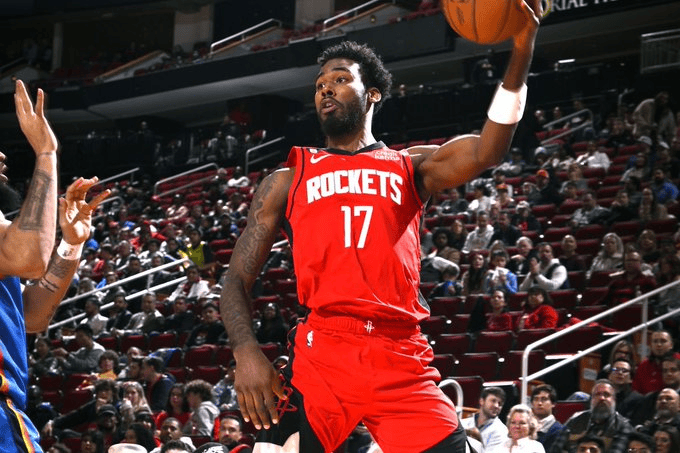 火箭伤员出战情况公布：史密斯待测待定