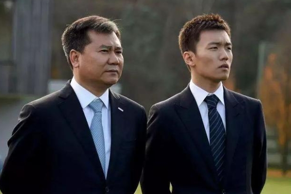张康阳为什么成为国际米兰的主席？