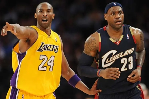 史密斯不认同科比历史第二说法坚称勒布朗更胜一筹