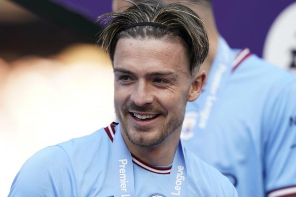 英格兰国脚格拉利什豪宅遭窃