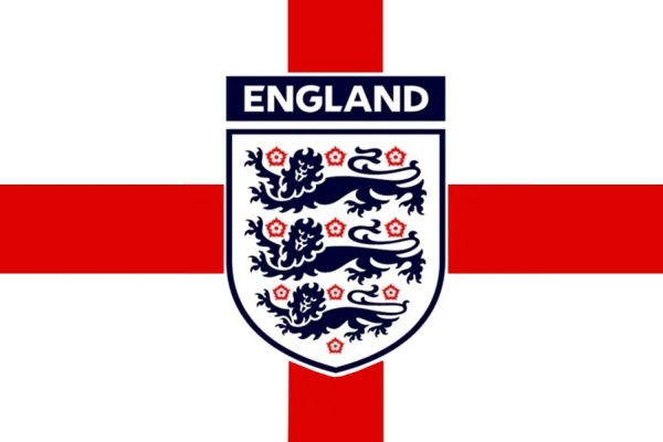 英格兰球队队徽上为什么有三只狮子？