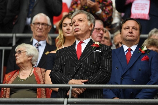 掘金老板的财富有多少？