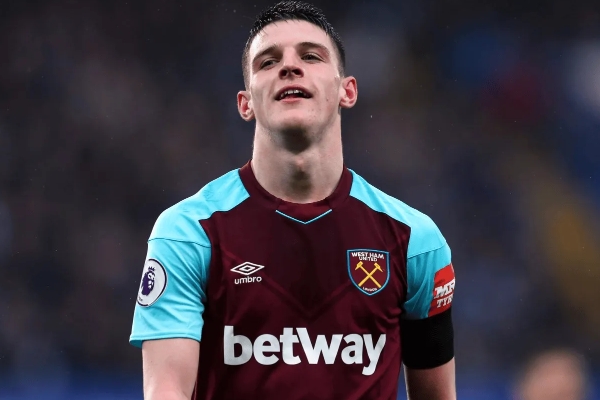 凯尔特人主帅布伦丹·罗杰斯差点签下德克兰·赖斯