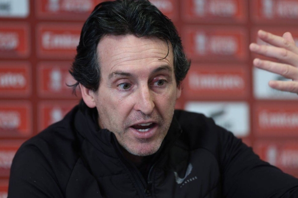 埃梅里宣示雄心：阿斯顿维拉为冠军奖杯而战