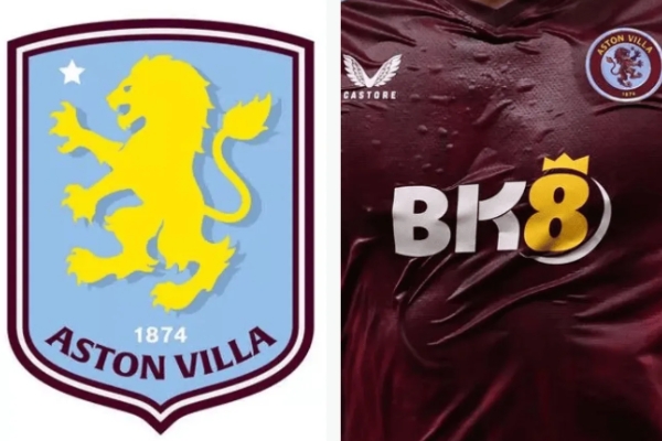 阿斯顿维拉球迷不满新队徽！俱乐部再次宣布更换