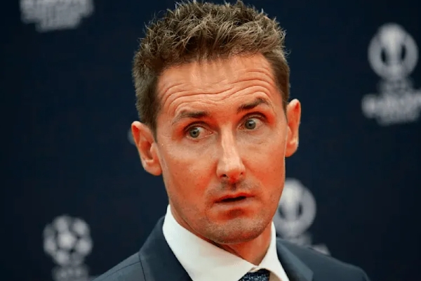 克洛泽豪华别墅遭窃贼洗劫：损失价值10万欧元物品