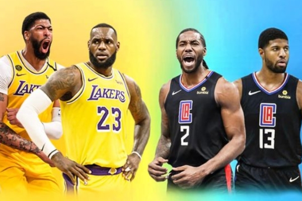 湖人迎战快船:詹姆斯、戴维斯、拉塞尔回归首发