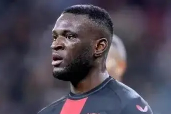 博尼法斯因伤告别非洲杯或将休战长达6周