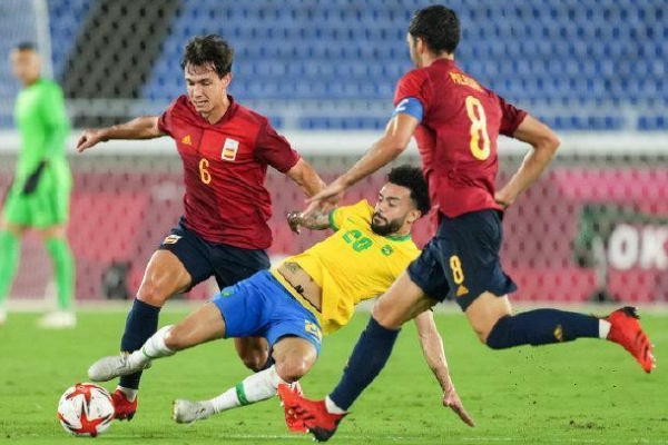 2020年东京奥运会足球的冠军是是谁？