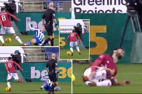 费尔南德斯点球引发社交网络热议