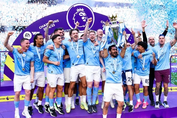 2022-2023赛季英格兰足总杯的冠军是哪支球队？