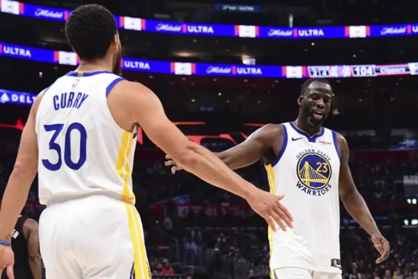 德雷蒙德-格林节目中公开向斯蒂芬-库里致歉