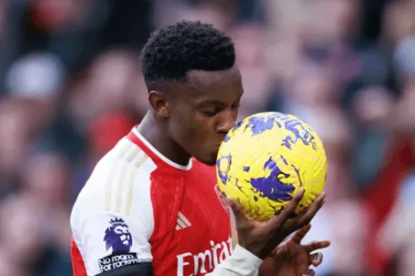 恩凯蒂亚确定今冬不会离开阿森纳