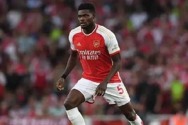 阿森纳希望托马斯能出战对阵诺丁汉森林的比赛