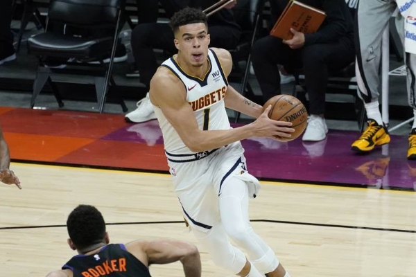 小迈克尔·波特选秀顺位是什么？