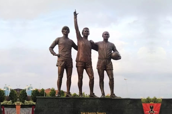 曼联神圣三杰是谁？