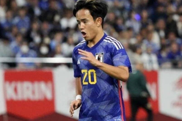 久保建英替补登场一分钟斩获助攻