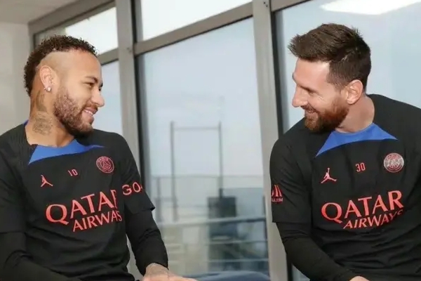 梅西和内马尔的友谊有多深？