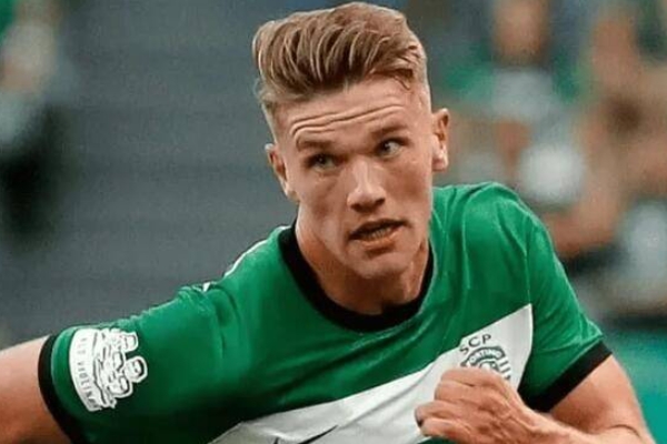 切尔西否认对葡萄牙体育前锋吉奥克雷斯的报价