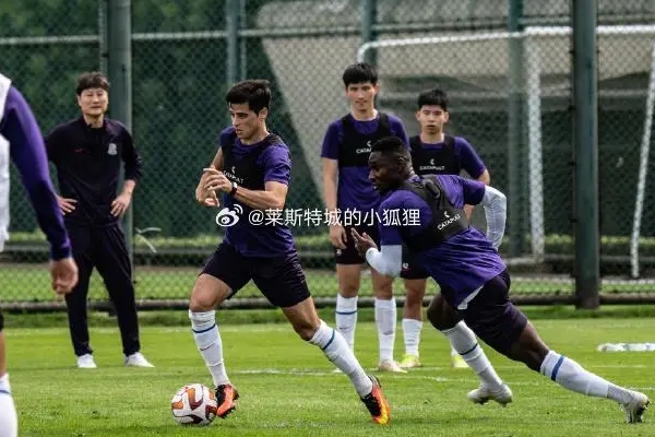 中国国奥与上海申花海口热身赛1-1握手言和