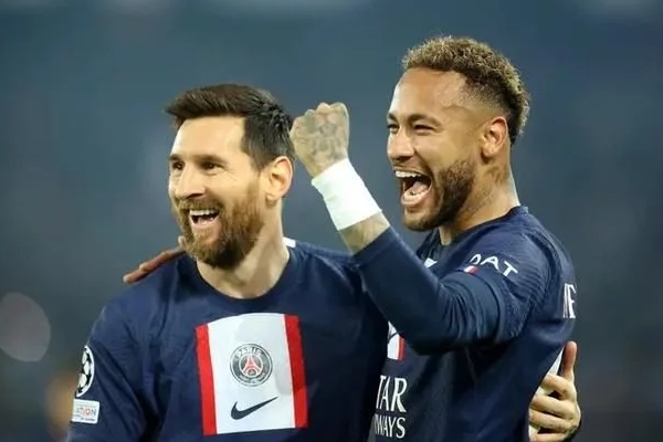 梅西和内马尔谁更强？