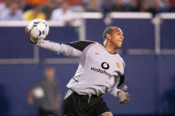 蒂姆-霍华德：缅怀曼联岁月追忆美好回忆