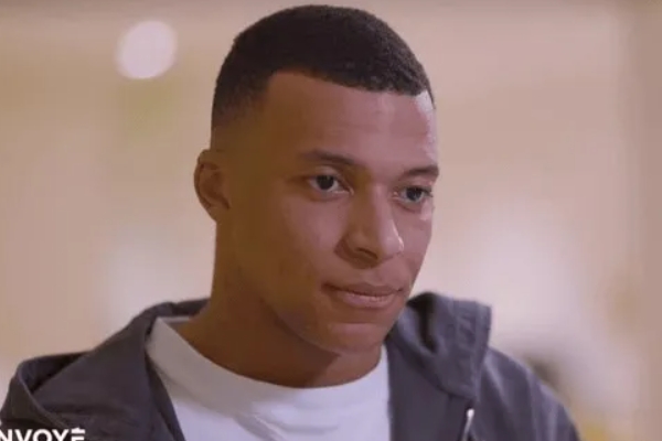 法国球星姆巴佩表示期待过上普通人的生活