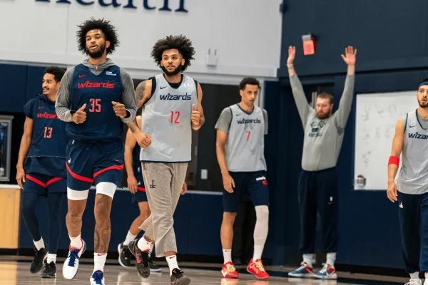 奇才新援巴格利：自信为球队注入能量