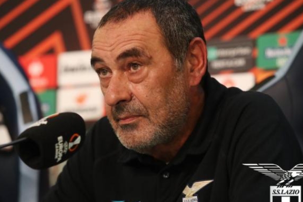 拉齐奥主帅萨里：输给国米可以但不应输得如此彻底